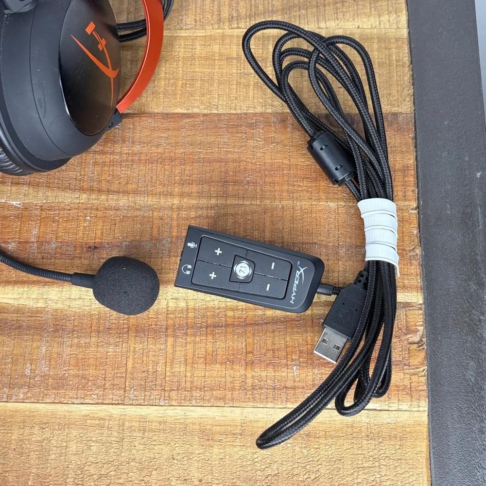 HyperX Gaming Headphones
